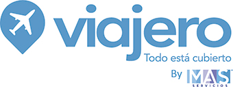 Logo Viajero by mas