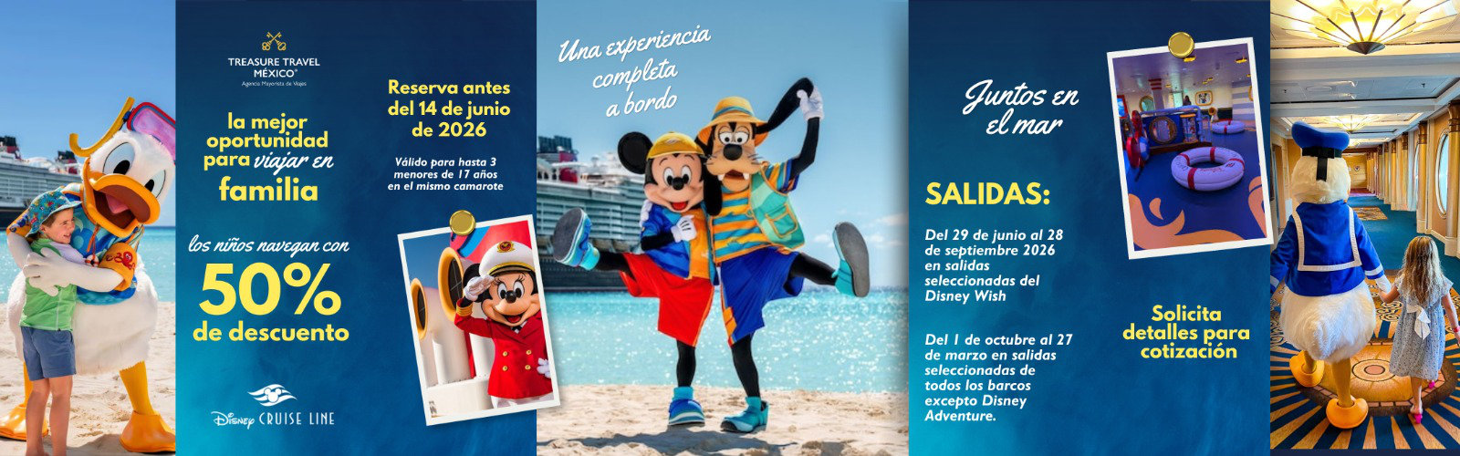Promo Disney 2026